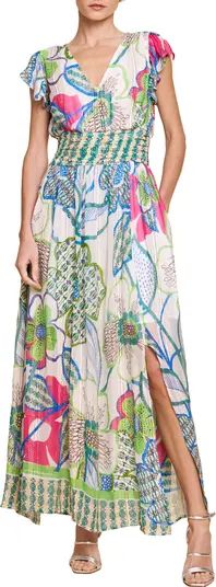 Jennsen Floral Maxi Dress | Nordstrom