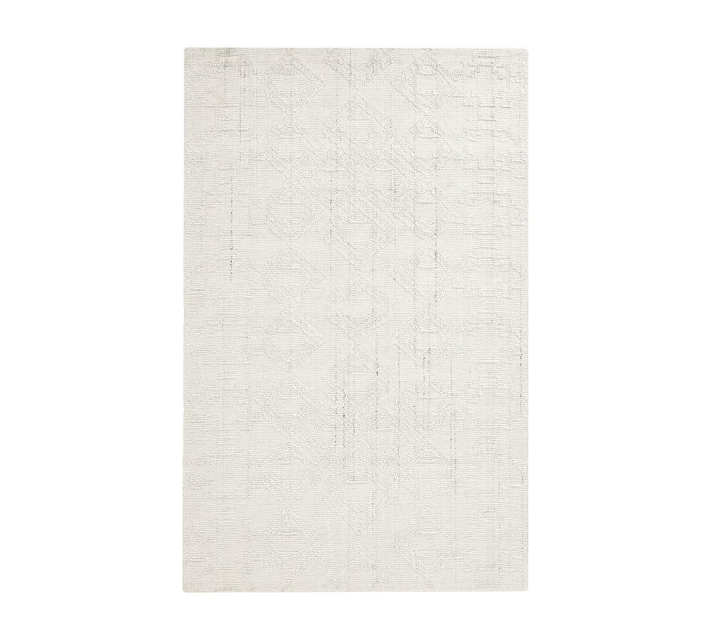 Avery Handwoven Performance Rug | Pottery Barn (US)