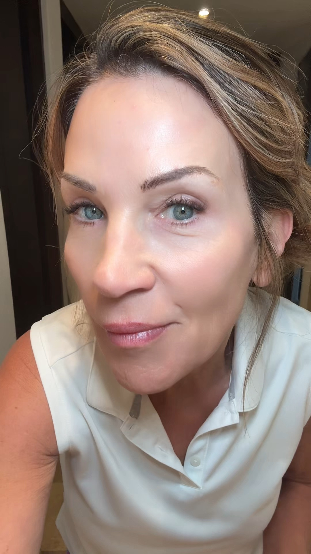 These pop on lashes are shockingly easy to apply and work great. I literally wore them for 3 days. #poponlashes #lashes #sillygeorgeeyelashes 

#LTKMostLoved #LTKFindsUnder50 #LTKBeauty