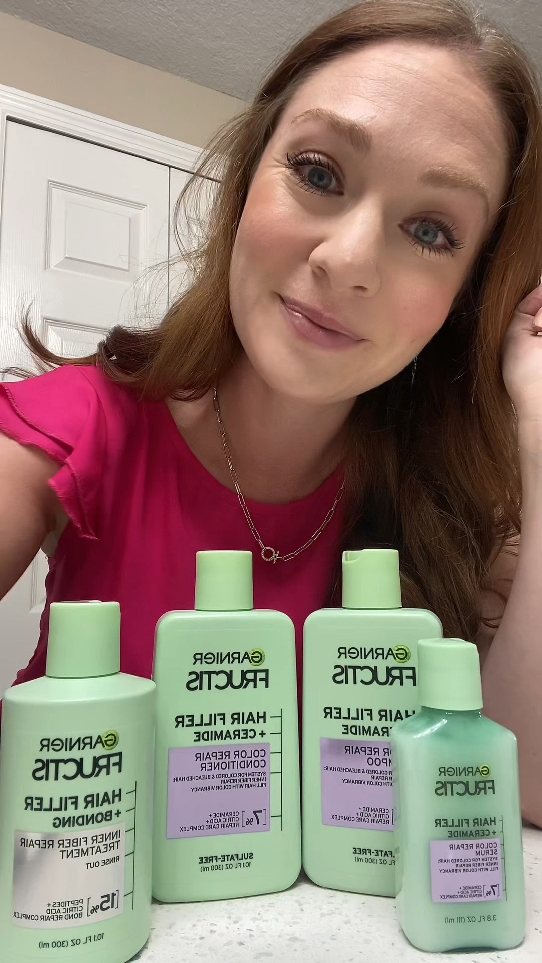 It’s unbelievable how soft my hair felt after using these products! Highly recommend!

#LTKbeauty #LTKfindsunder50 #LTKVideo