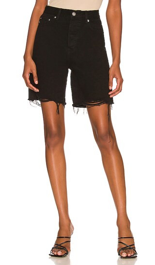 Devon High Rise Cut Off in Bandera | Revolve Clothing (Global)