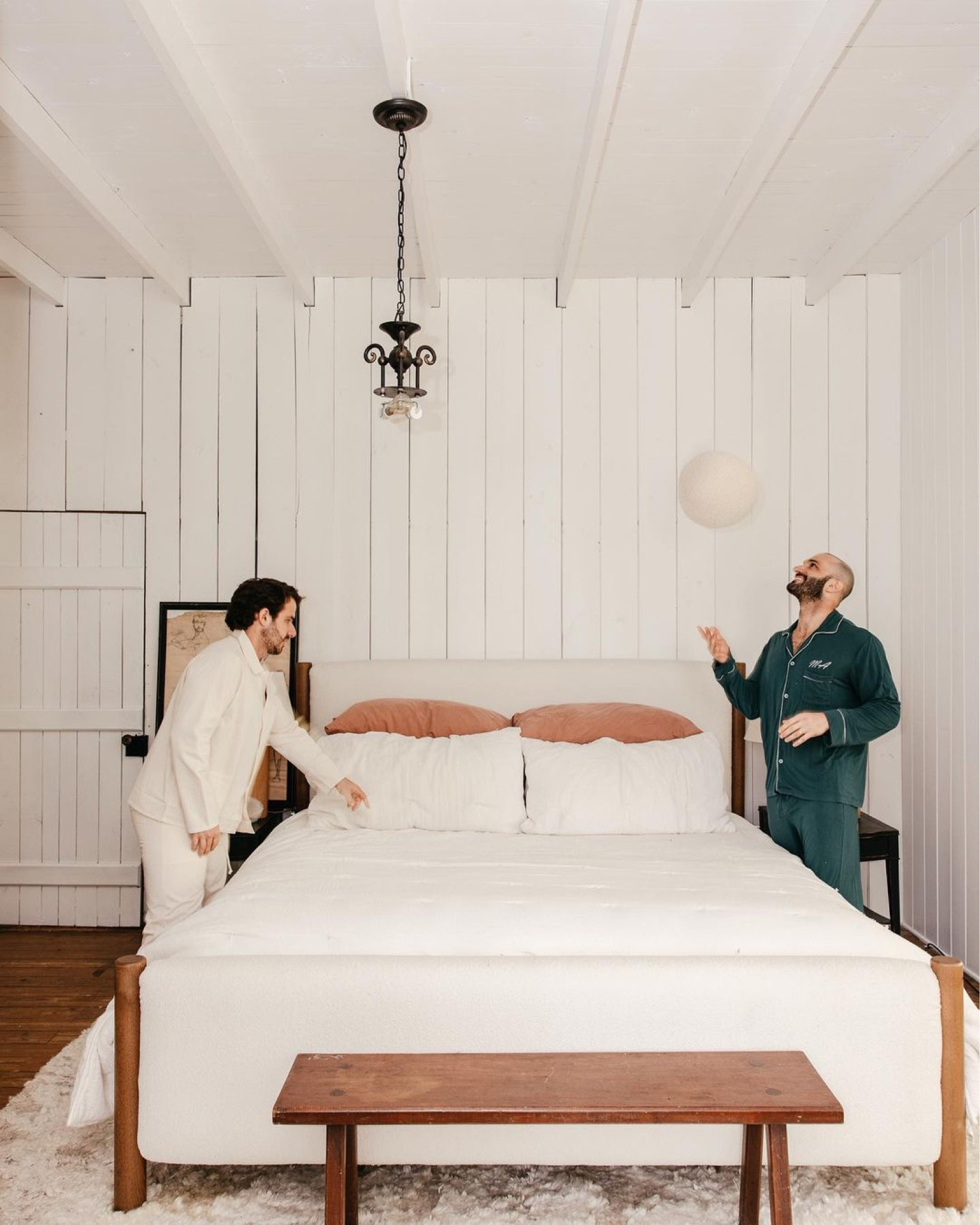 Our favorite pajamas for cozy nights (or days) in are right here 😋

#LTKhome #LTKmens