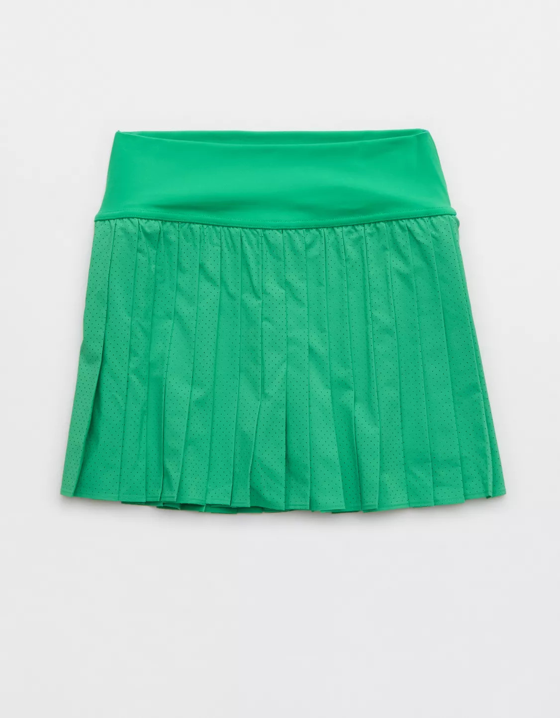 OFFLINE By Aerie Keep It Cool Pleated Skort | Aerie