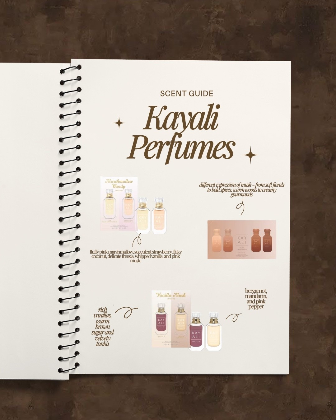 My top fave kayali perfumes from Sephora 💗 

#LTKgiftguide #LTKbeauty
