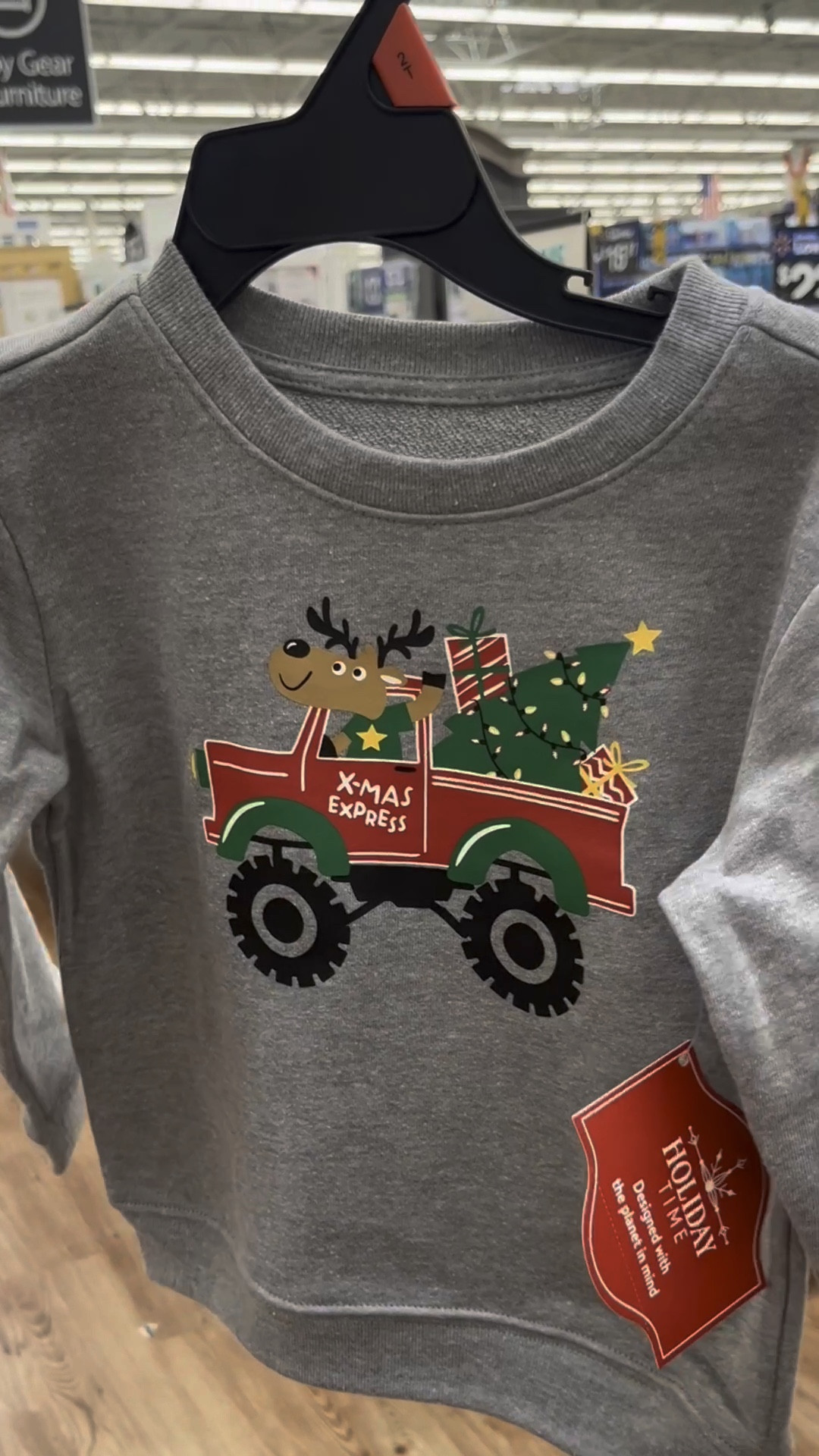 Walmart has the cutest toddler long sleeves for Christmas!!!! 



#christmas #toddler #walmart #walmartfinds
