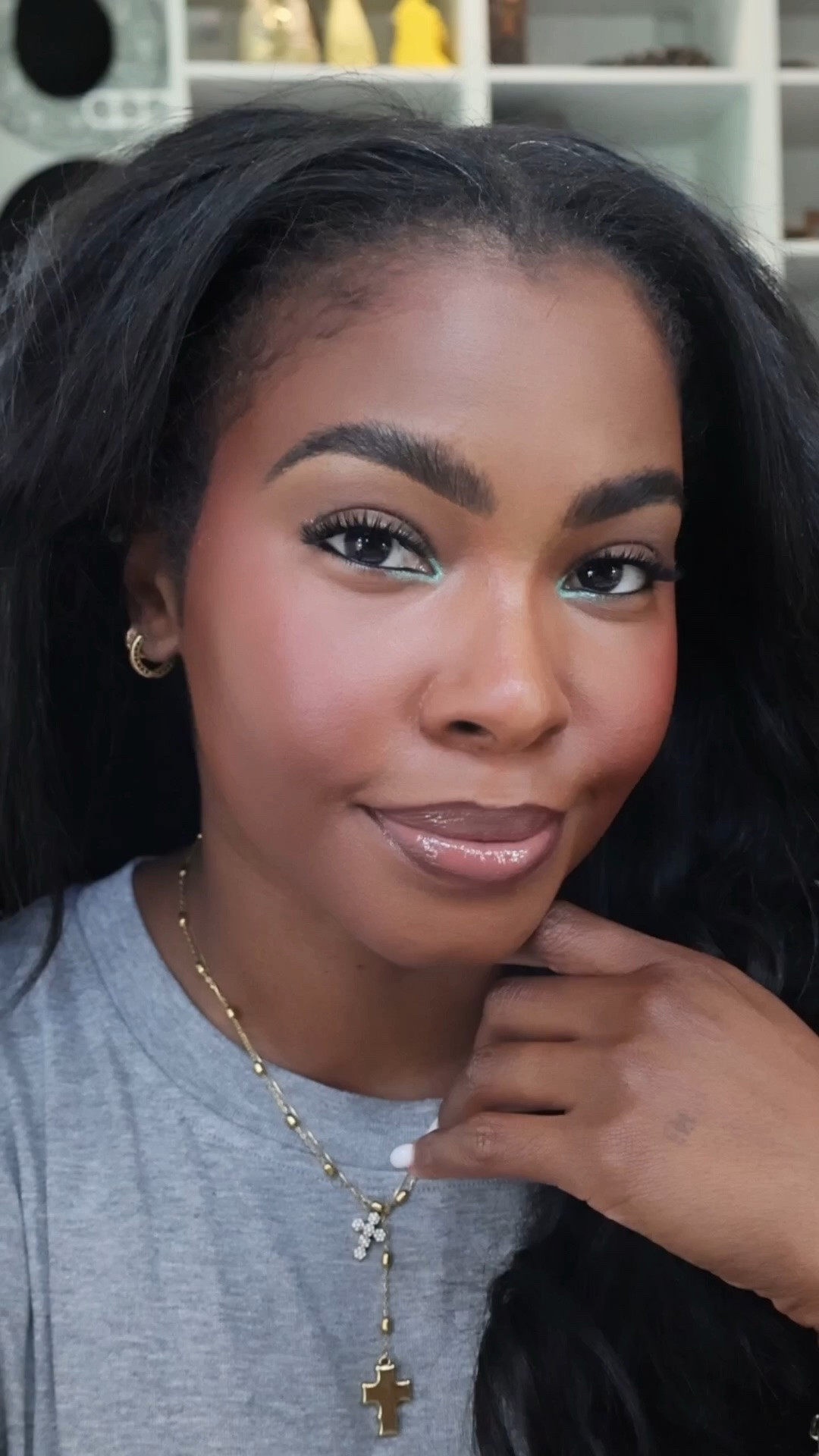 My go to makeup look lately. Seems like a lot of steps but I’m done in 15-20 mins max

#LTKBeauty