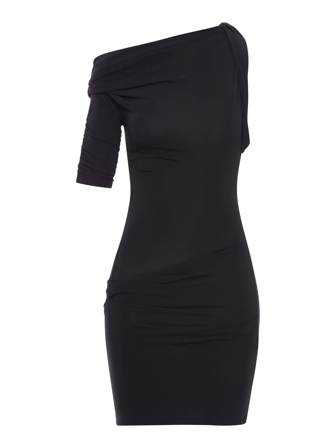DRAPED MINI DRESS - Jacquemus - Woman | Suitnegozi INT