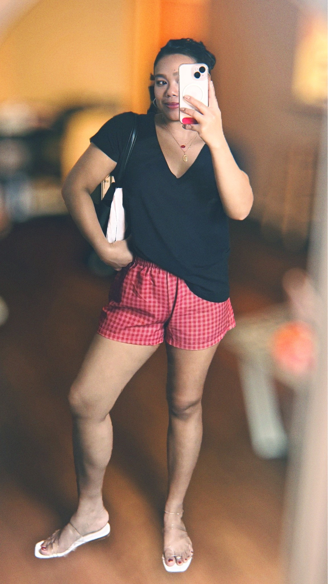 Some days I just want to be comfortable 🤍
Nothing fancy—just an easy outfit that makes me feel cute, confident, and ready for the day ✨✨✨

#LTKootd