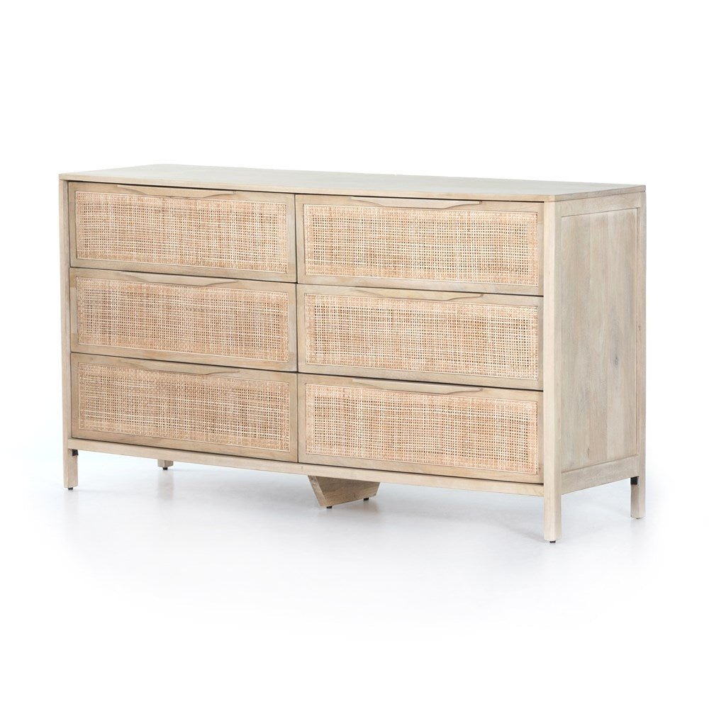 Sydney 6 Drawer Dresser | France and Son