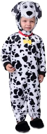 Spooktacular Creations Baby Unisex Dalmatian Puppy Costume Dog Costume for Toddler Kids Girls Inf... | Amazon (US)