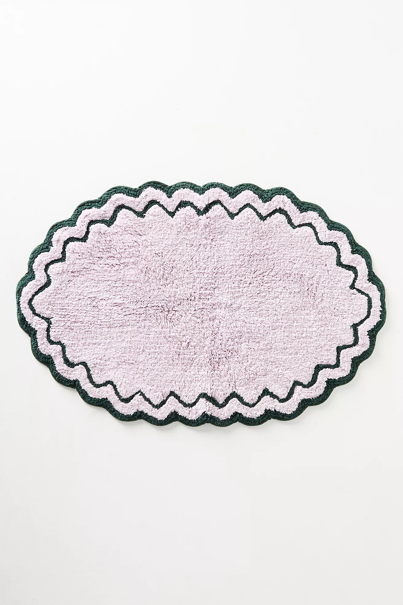 Rosita Bath Mat | Anthropologie (US)