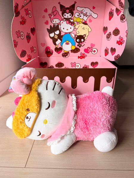 The cutest Hello Kitty plush from Amazon! Linked other faves from Target below 🥰

Amazon finds, Target finds, 

#LTKfamily #LTKkids