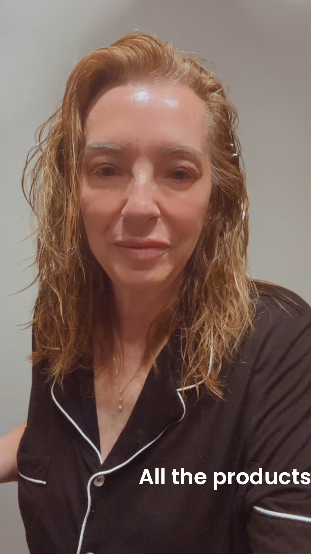 All the products for my hair plus the best pajamas ever .

#LTKmomlife #LTKBeauty #LTKselfcare