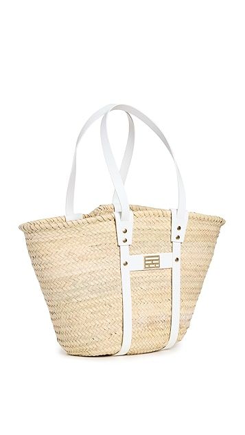 Straw Tote | Shopbop