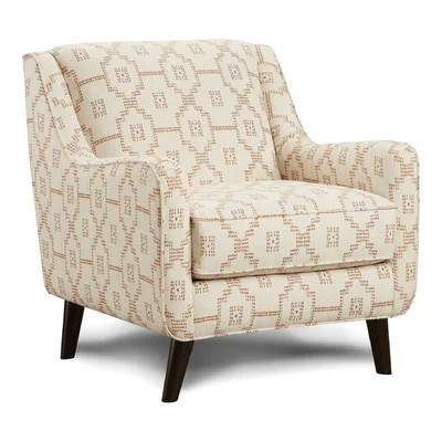 Birkett Chenille Armchair | Wayfair North America
