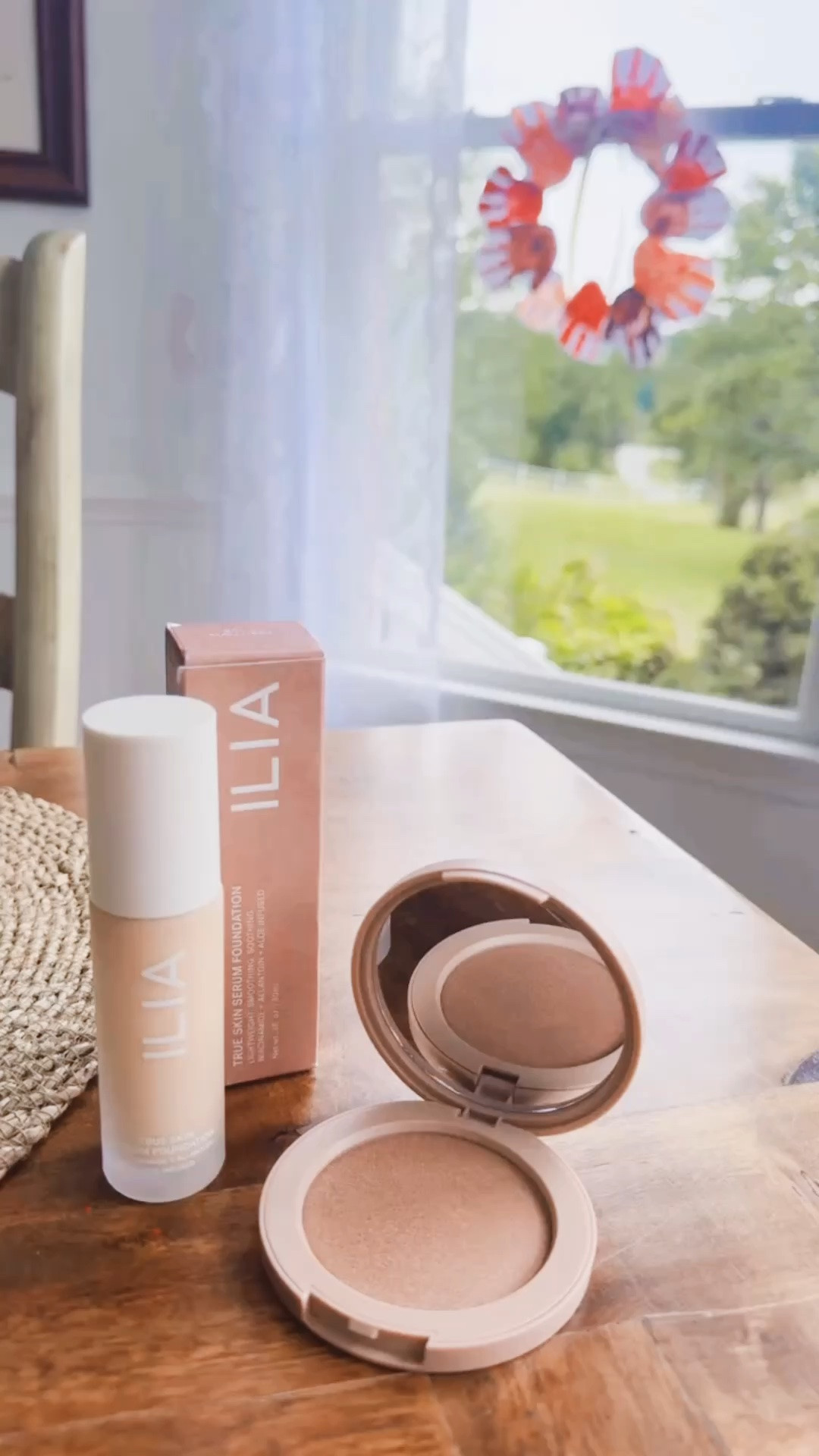 Restocked on some of my favorite 🤩 @iliabeauty makeup 💄 products, too!! ✨