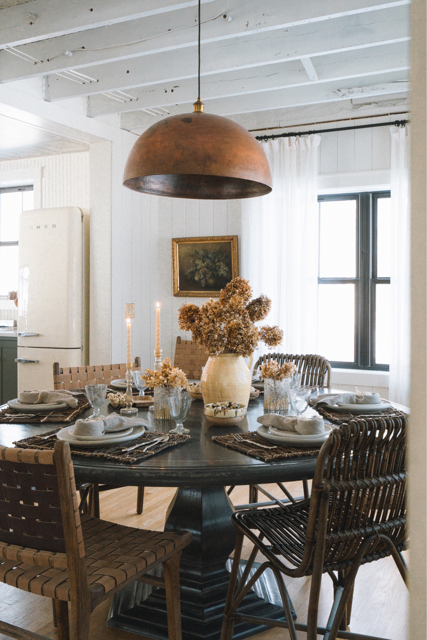 Easter tablescape inspiration. Love using neutrals for seasonal decor, especially tabletop because it’s easy to reuse everything for different holidays! #easterinspo #easterdecor #eastertable

#LTKhome #LTKFind