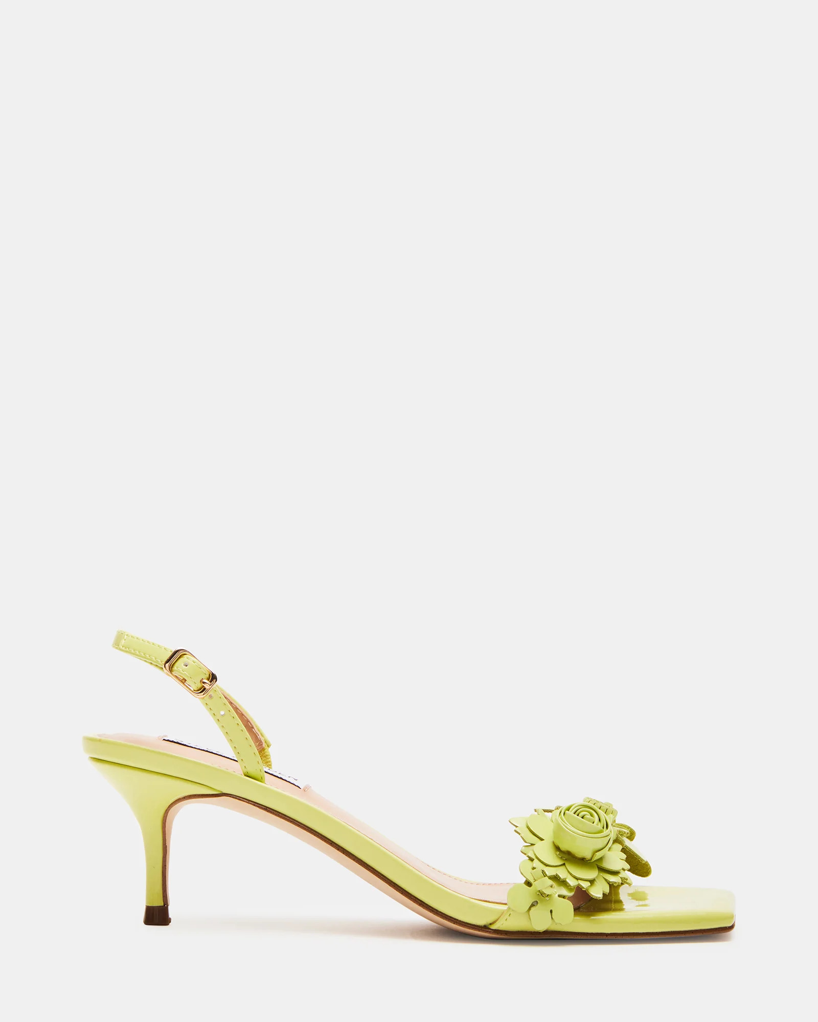 Rosalea Lime Patent | Steve Madden (US)