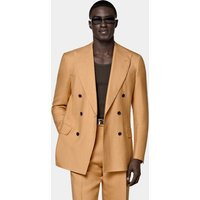 Suitsupply Orange Tailored Fit Milano Suit | Suitsupply (US)
