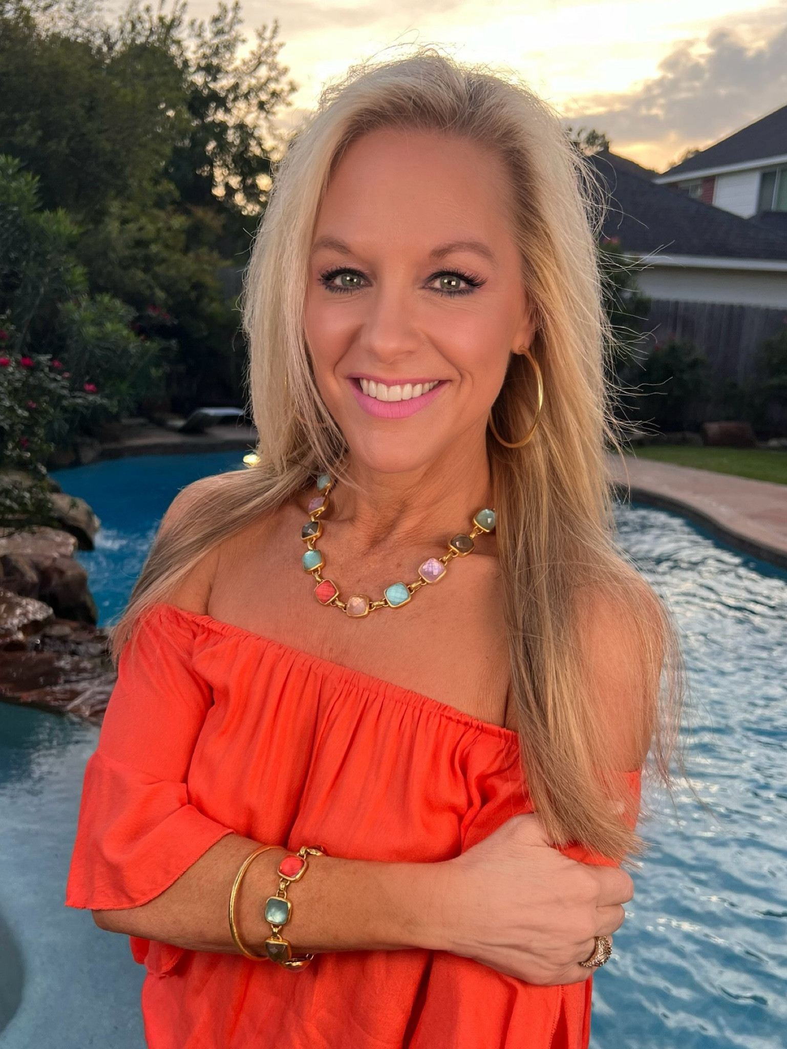 Get ready for Spring Fashion! My coral romper is so fun! I am 5’4”, 113 lbs and wearing a size small (15% off shoes with code AMY15). 

#LTKfindsunder100 #LTKshoecrush #LTKGiftGuide