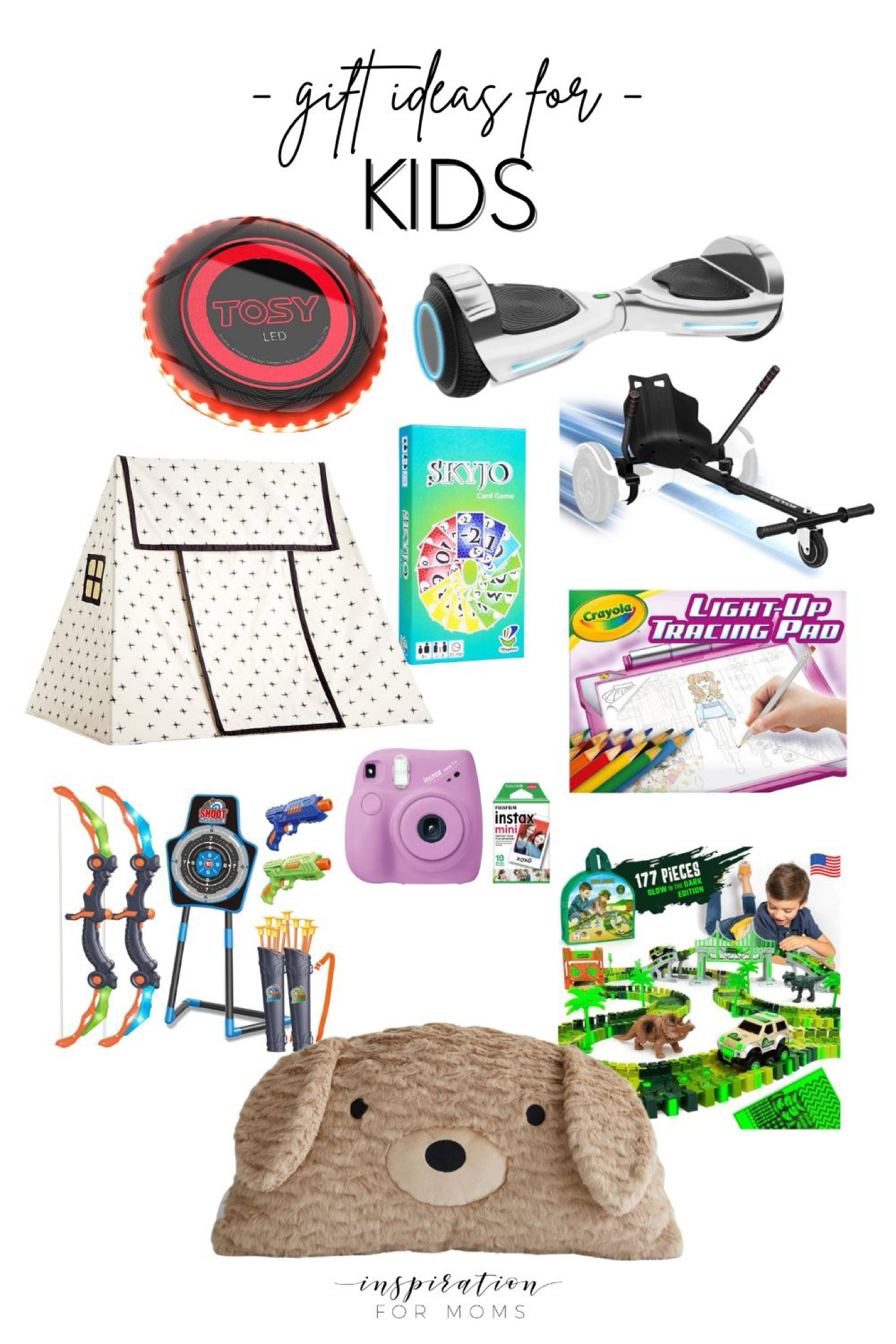 Great gift ideas for the kids!


#LTKCyberWeek #LTKHoliday #LTKGiftGuide