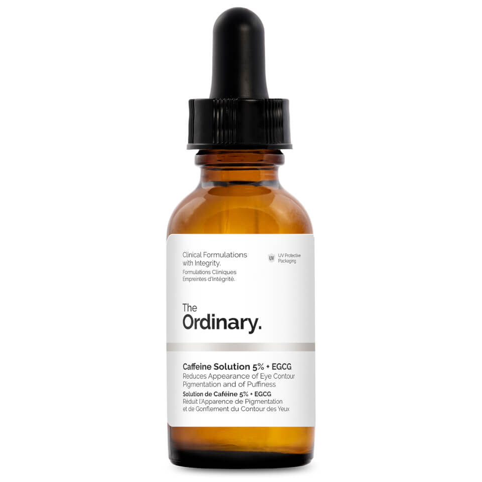 The Ordinary Caffeine Solution 5% + EGCG 30ml | HQ Hair
