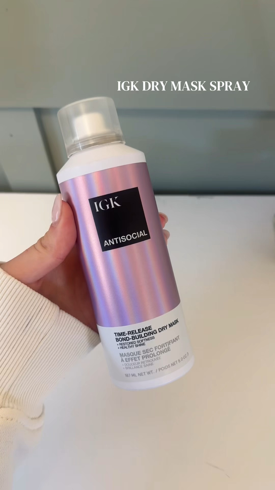 #igkhair #hairgrowthtips #longhairjourney #dryhairmask #hairproducts #healthyhair #hairgrowth #lazygirlhair

#LTKBeauty #LTKU #LTKgrwm