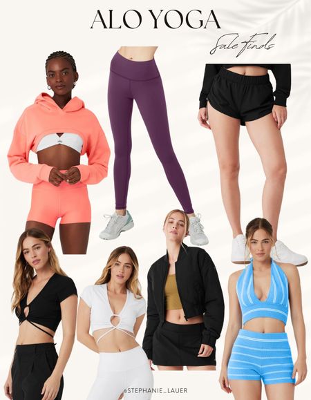Alo Yoga activewear sale finds

#LTKsalealert #LTKfitness #LTKActive