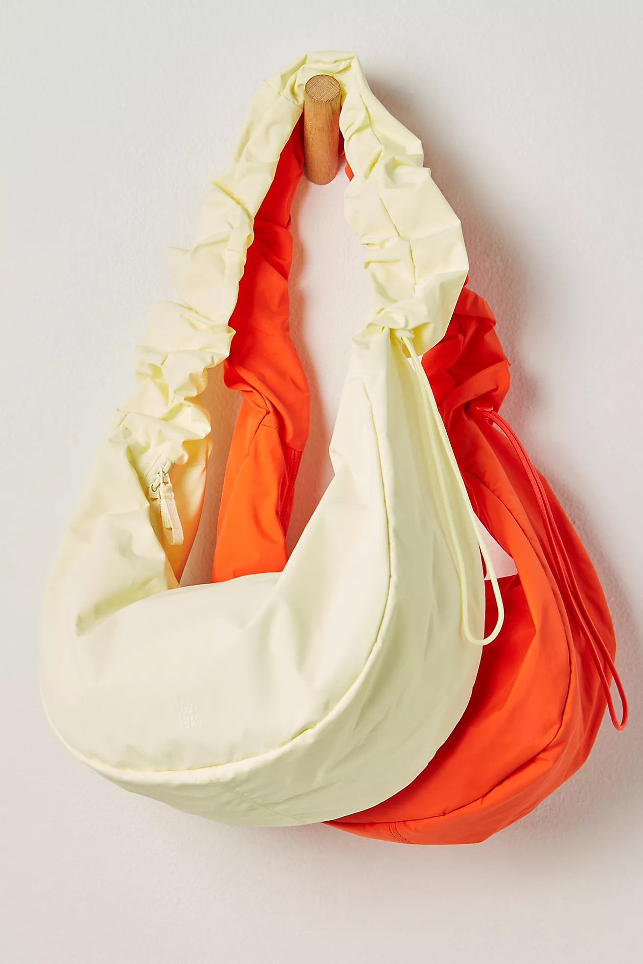 GOT Ruffle Moon Sling Bag | Free People (Global - UK&FR Excluded)