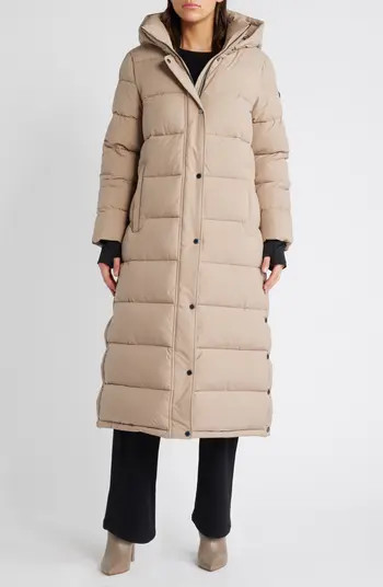 Long Puffer Coat | Nordstrom