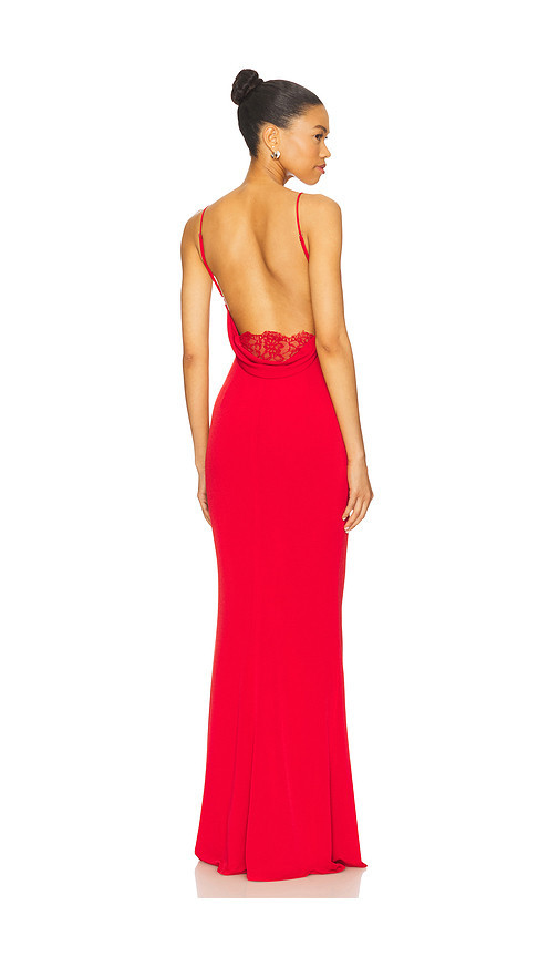 Katie May x REVOLVE Surreal Dress in Red. Size M. Also in L, XS. | Revolve Clothing (Global)