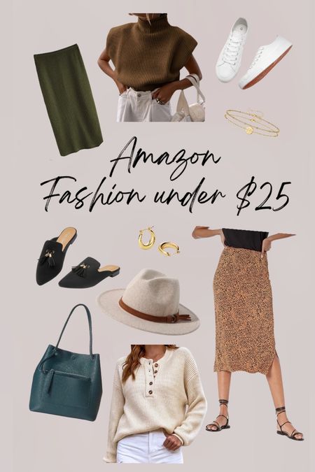 Amazon fashion under $25

#LTKHoliday #LTKunder50 #LTKSeasonal