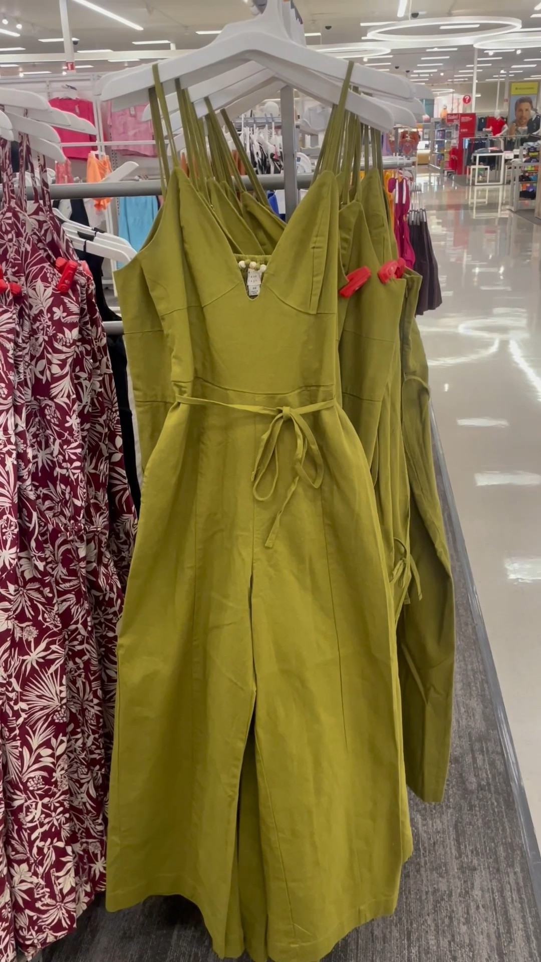 New beaded jumpsuit. Perfectly packable and so cute dressed up or down @Target