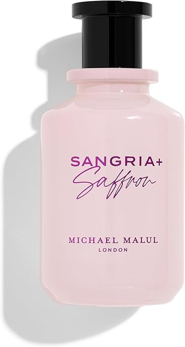 Michael Malul Sangria + Saffron Eau de Parfum for Women - 100ml | 3.4oz | Amazon (US)