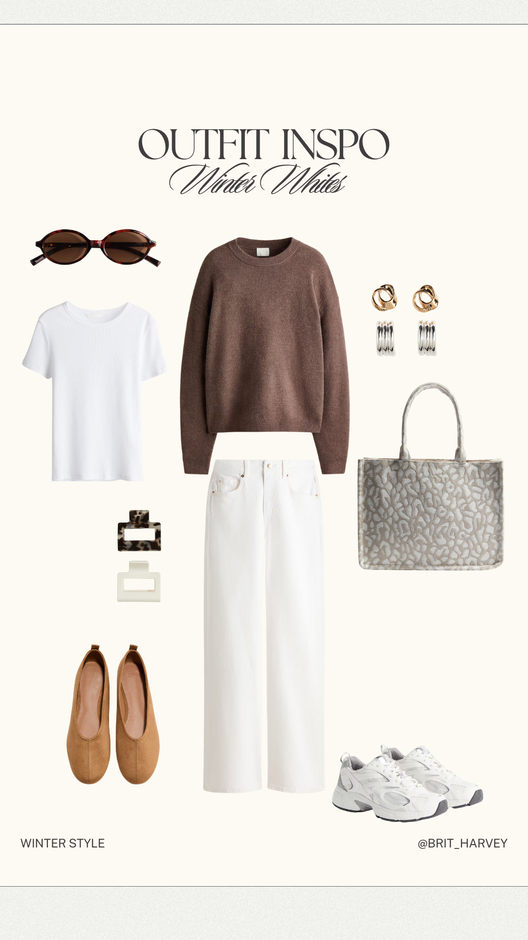 Layering winter whites with warm neutrals = instant outfit win. #LTKstyle
#LTKseasonal
#LTKwinter
#winteroutfit
#winterwhites
#neutralstyle
#capsulewardrobe
#classicstyle
#everydayoutfits
#minimalstyle
#neutrallayers
#outfitinspo
#chicstyle
#elevatedbasics
#wardrobebasics

 

 
