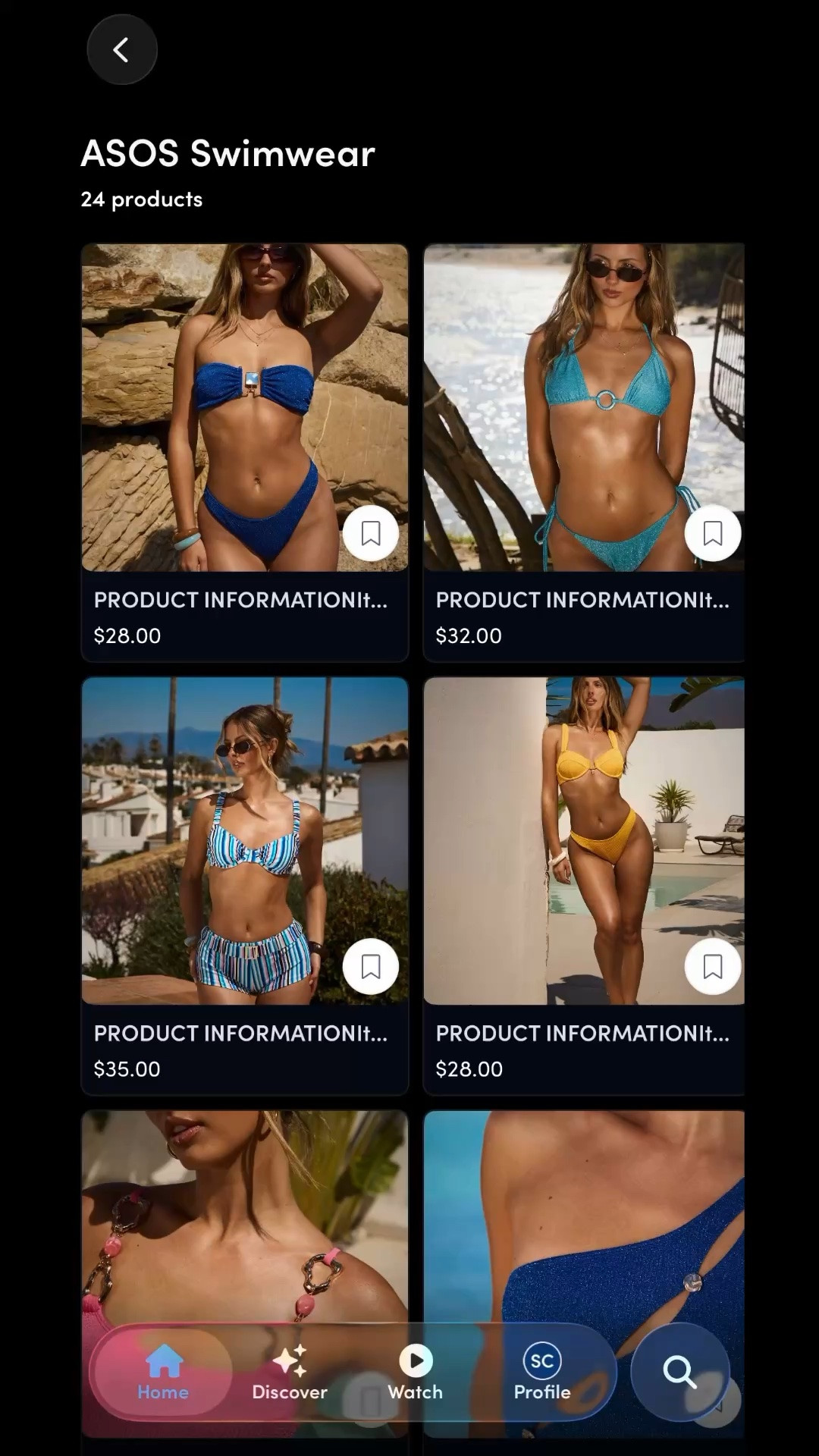 ASOS beachwear and vacation outfits for your next tropical getaway🌴

#LTKSwim #LTKTravel
