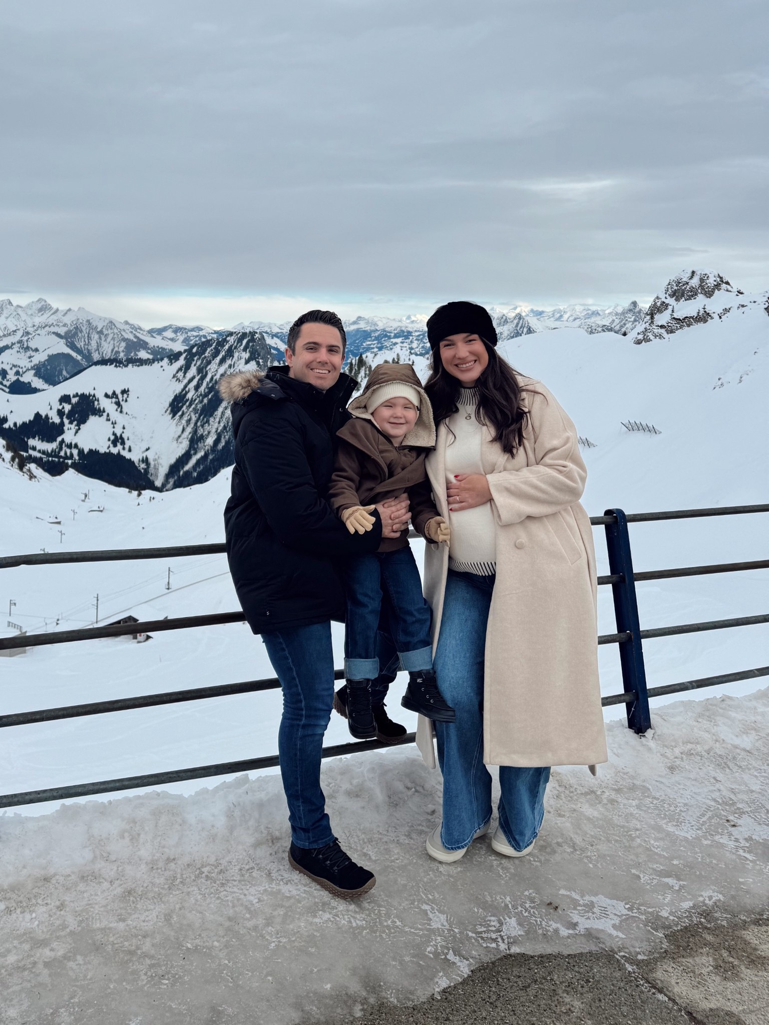 Our snow day outfits!☃️❄️🌨️ my denim is 15% off with code ANGELICA15

#LTKKids #LTKHoliday #LTKBump