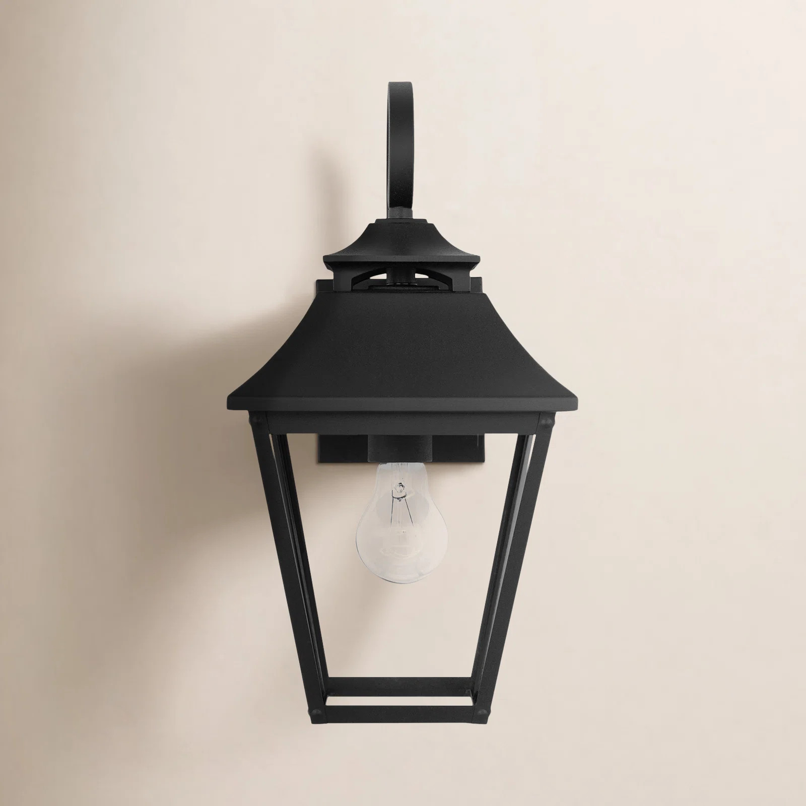 Galena Stainless Steel Wall Light | Wayfair North America