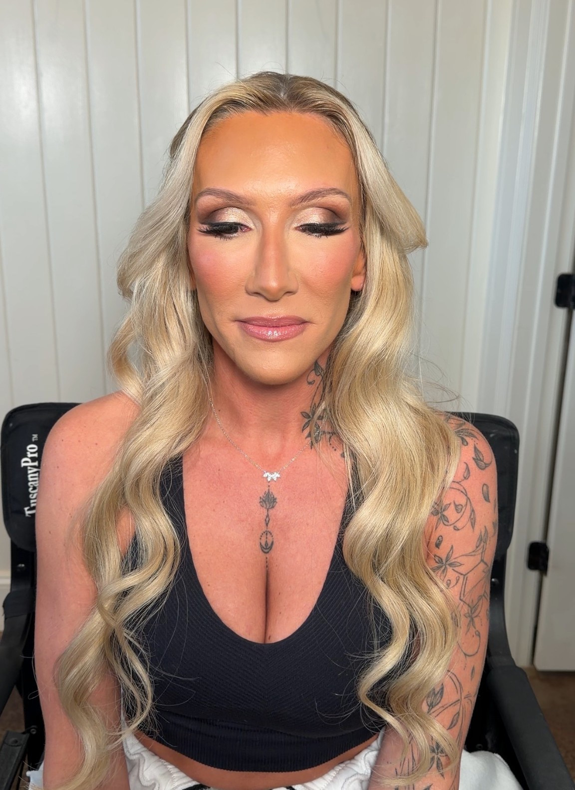 Products used for Leia’s bombshell bridal makeup 🖤

#LTKBeauty #LTKWedding #LTKgrwm