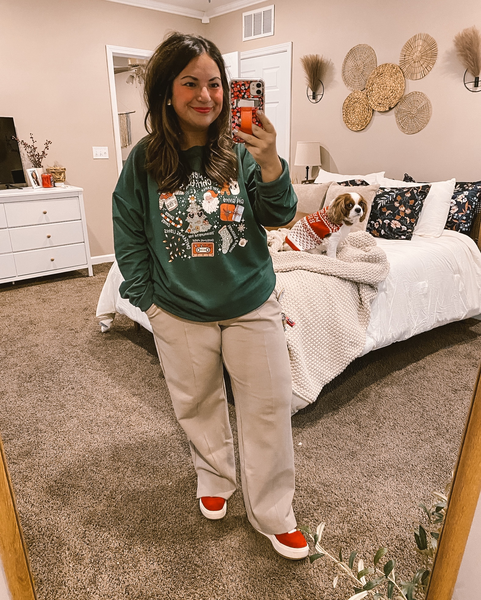 OOTD + a quick morning GRWM chat!

use code ALLI20 for a discount on perfumes only!

#LTKGiftGuide #LTKHoliday #LTKSeasonal