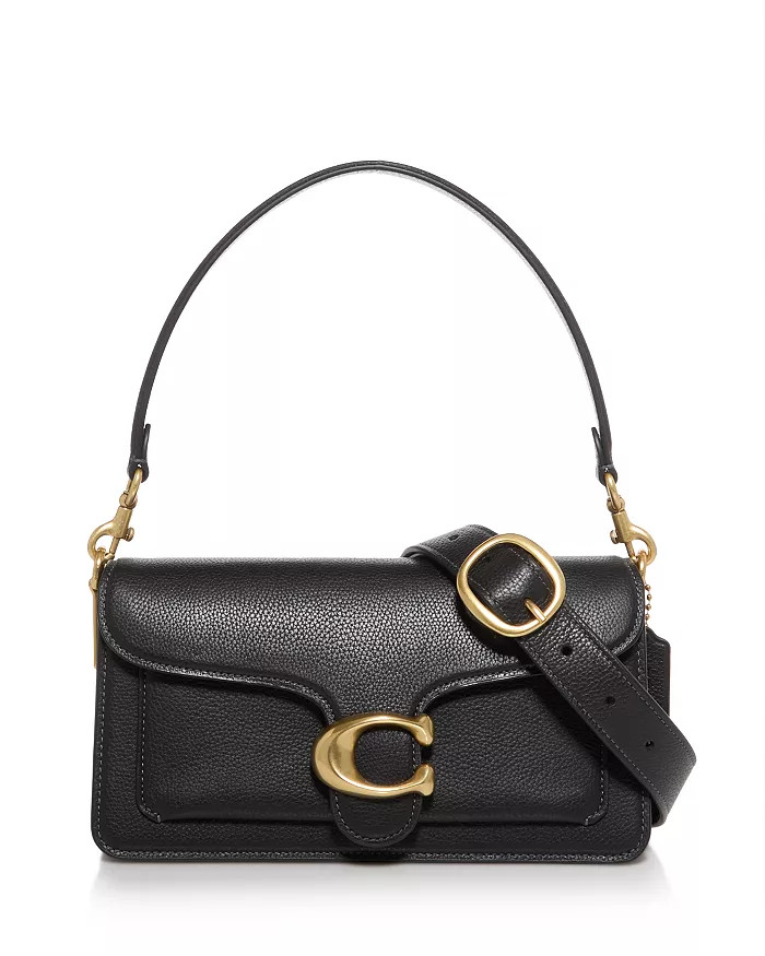 Tabby 26 Leather Shoulder Bag | Bloomingdale's (US)