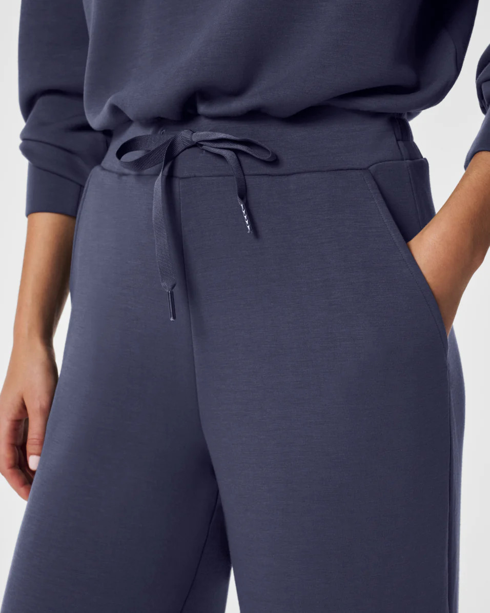 AirEssentials Off-Shoulder Jumpsuit | Spanx