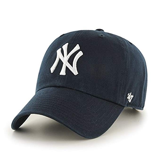 MLB '47 Clean Up Adjustable Hat, Adult | Amazon (US)