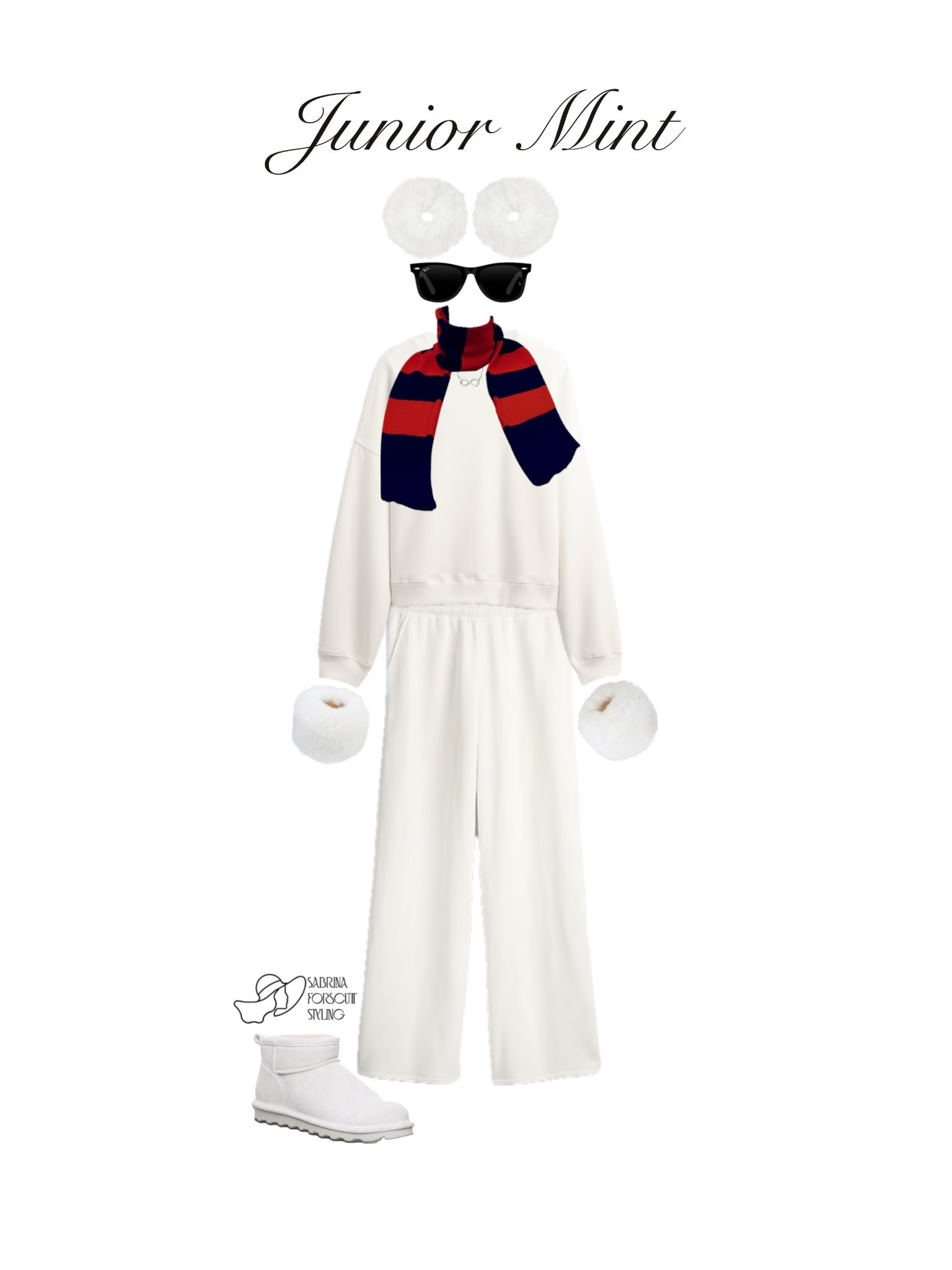 Day 25/31 Halloween Costume Ideas: Junior Mint!!! This is for the cozy TV obsessed person because you want to be warm and cozy all night long but to also prove you are very much team Conrad!!! 

#LTKMidsize #LTKHalloween #LTKStyleTip