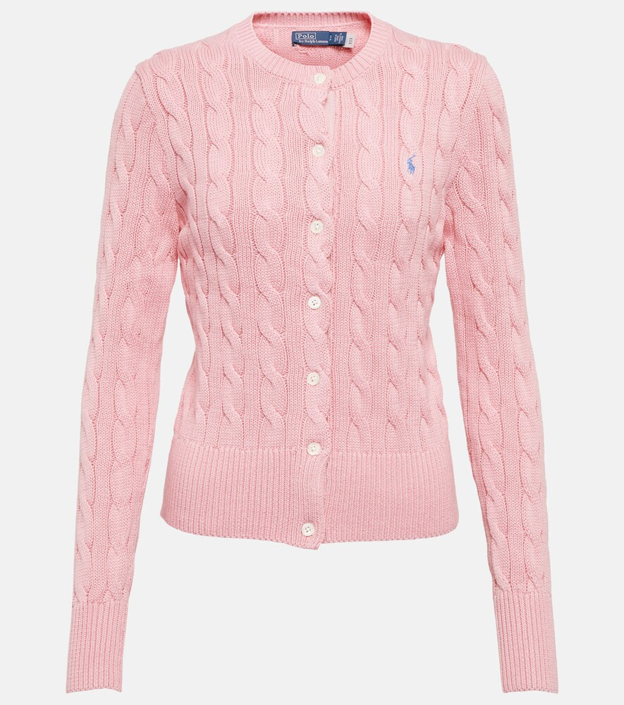Polo Ralph Lauren Cardigan en coton | Mytheresa (INTL)