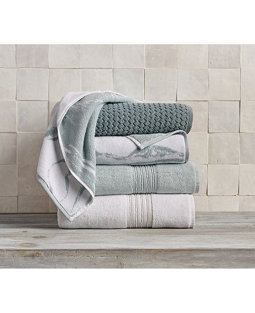 Turkish Cotton Bath Towel Collection, Created for Macy's | Macys (US)