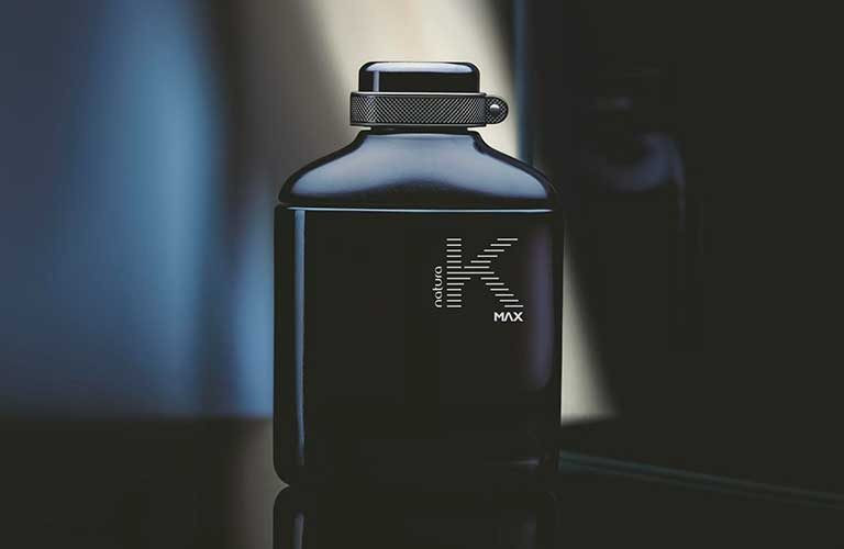 K Max Deo Parfum Masculino | Natura BR
