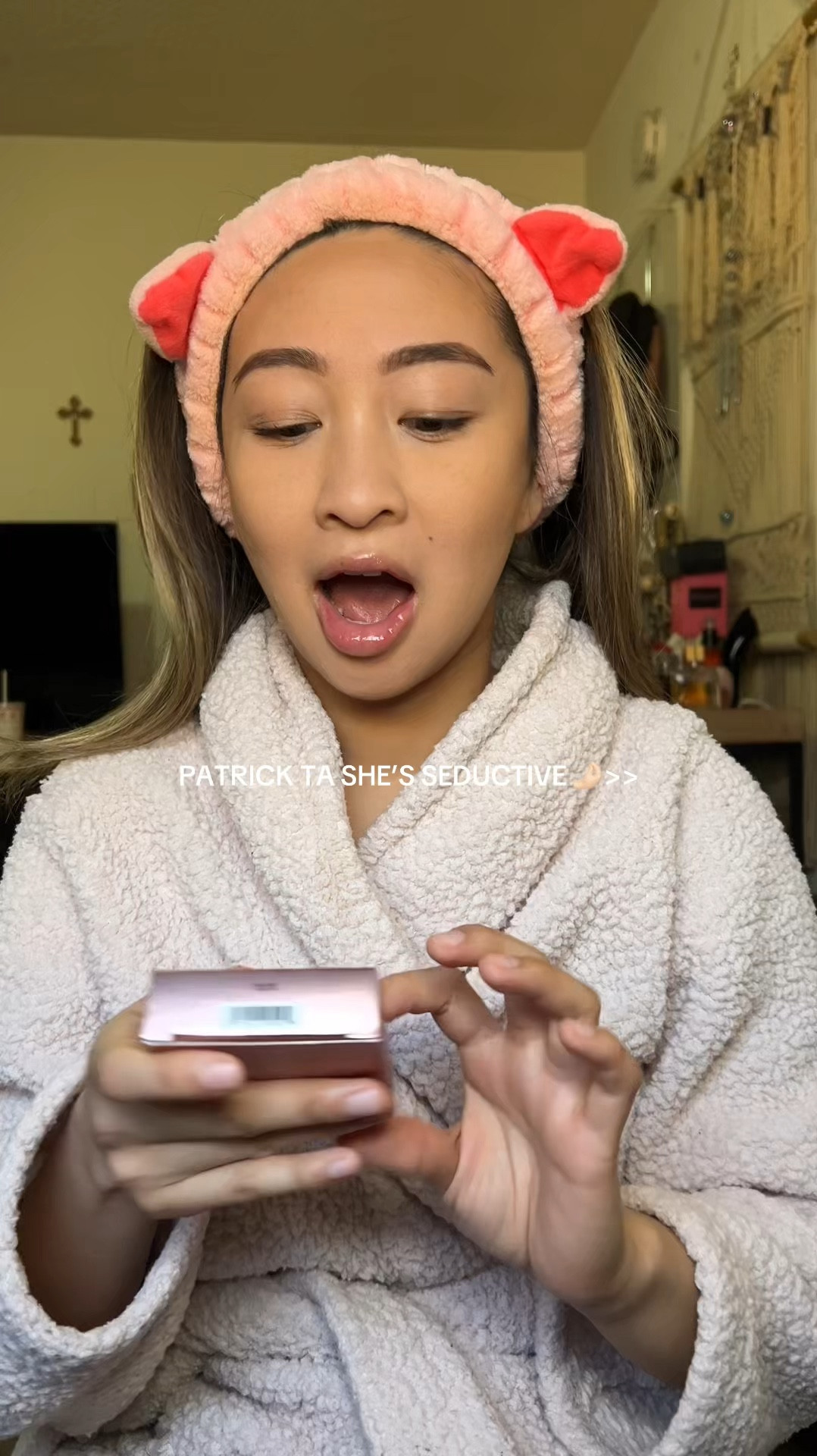 Patrick ta blush in shes seductive ✨✨✨

#LTKBeauty #LTKWatchNow