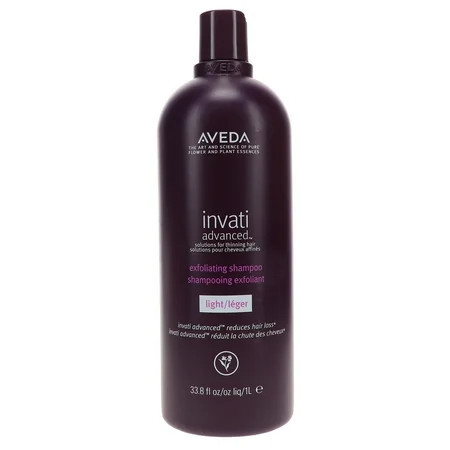 Aveda Invati Advanced Exfoliating Shampoo Light 33.8 oz | Walmart (US)