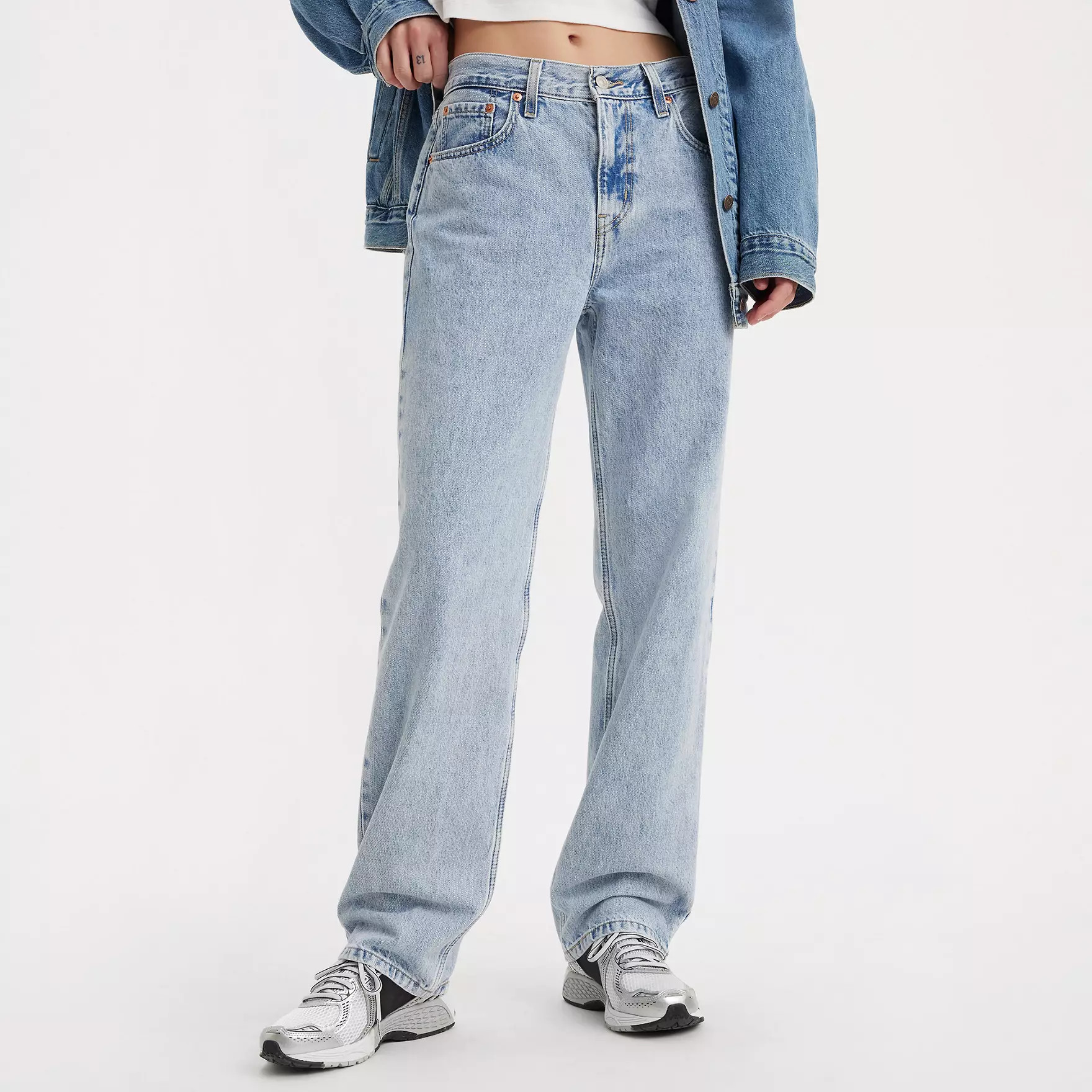 Low Pro Women's Jeans | Levi's US